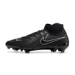 Nike Phantom Luna 2 Elite FG Fußballschuhe für Naturrasen, Black Pack - VENI Futebol