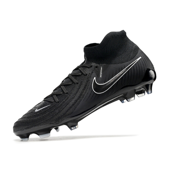 Nike Phantom Luna 2 Elite FG Fußballschuhe für Naturrasen Black Pack - VENI Futebol