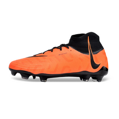 alt
Nike Phantom Luna FG Fußballschuhe für Rasen in Orange und Schwarz - VENI Futebol