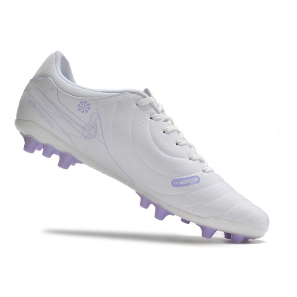 Fußballschuhe Nike Tiempo 10 Legend AG Academy Weiß - VENI Futebol
