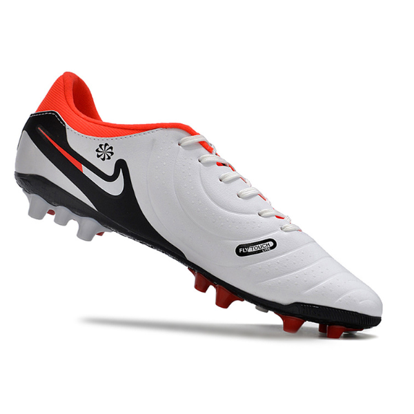 Chuteira Campo Nike Tiempo 10 Legend AG Academy Ready Pack - VENI Futebol