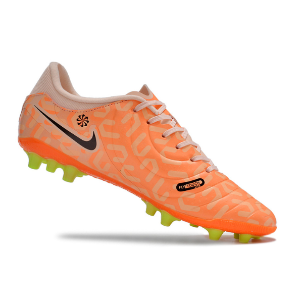Chuteira Campo Nike Tiempo 10 Legend AG Academy United Pack - VENI Futebol
