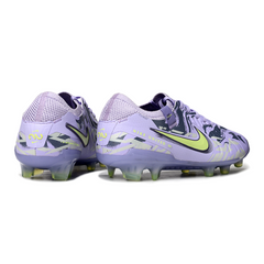 Nike Tiempo 10 Legend Elite United 001 Pack Black and White Firm Ground FG Football Boot
