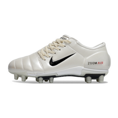 Nike Total 90 III White Firm Ground FG Football Boot
