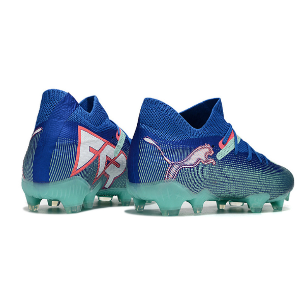 alt
Puma Future 7 FG Fußballschuh für Naturrasen, Blau - VENI Fußball
