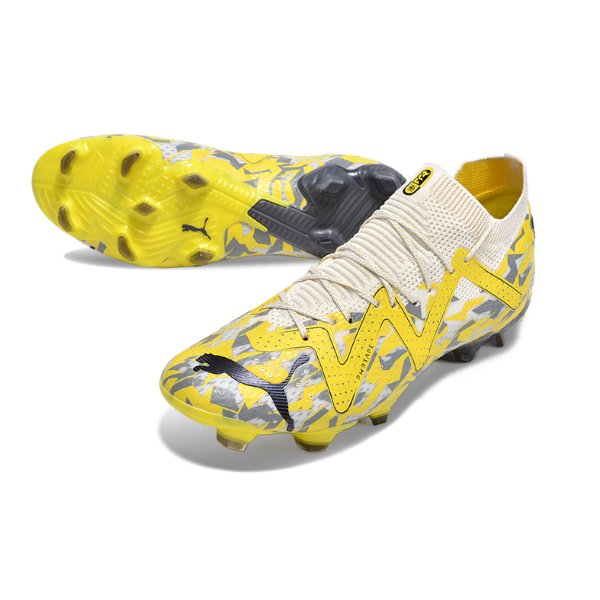 Chuteira Campo Puma Future Ultimate FG Voltage Pack - VENI Futebol