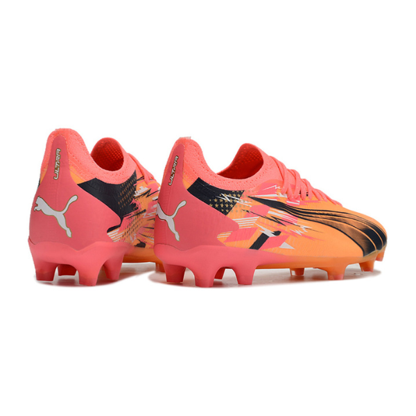 Chuteira Campo Puma Ultra Ultimate FG Pulisic Pack - VENI Futebol