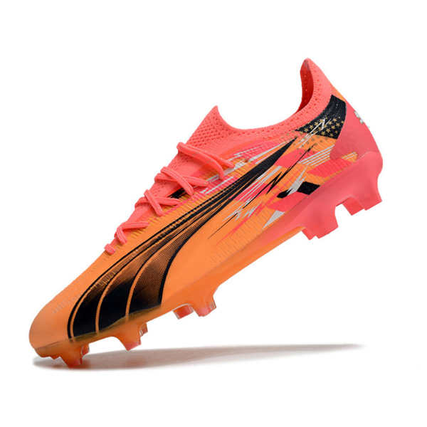 Chuteira Campo Puma Ultra Ultimate FG Pulisic Pack - VENI Futebol