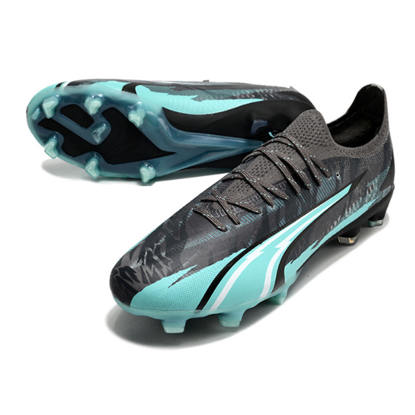 Chuteira Campo Puma Ultra Ultimate FG Rush Pack - VENI Futebol