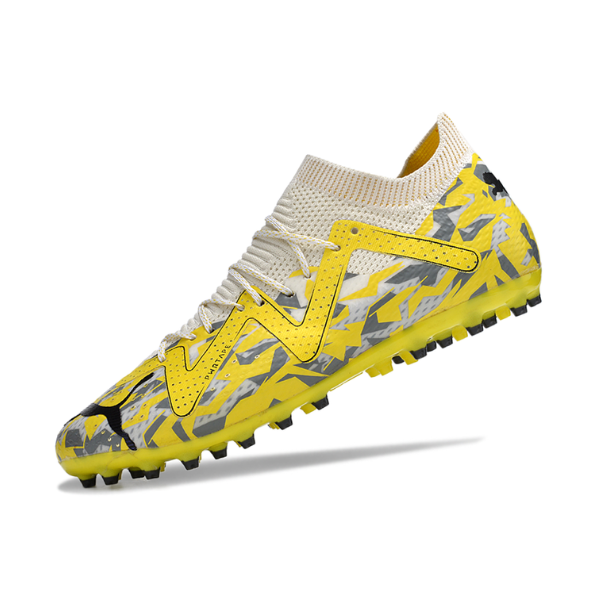Chuteira Campo e Society Puma Future Ultimate MG Voltage Pack - VENI Futebol
