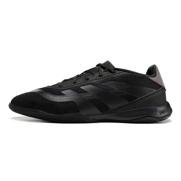 Chuteira Futsal Adidas Predator 30 Club IC Preta - VENI Futebol