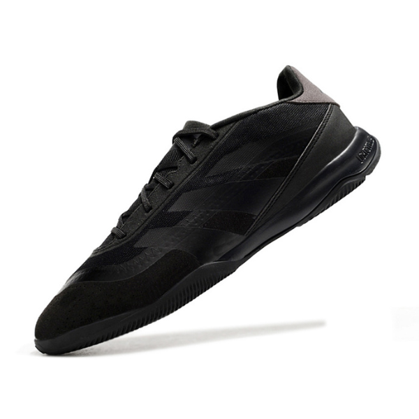 Chuteira Futsal Adidas Predator 30 Club IC Preta - VENI Futebol