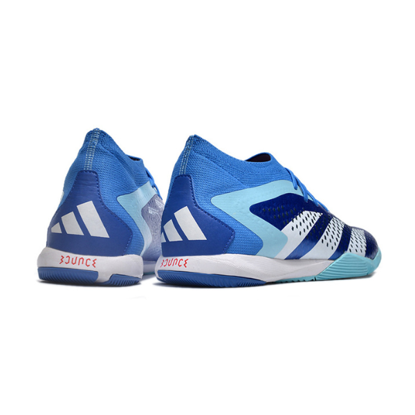alt
Adidas Predator Accuracy.1 IC Marinerush Pack Futsalschuh - VENI Futebol