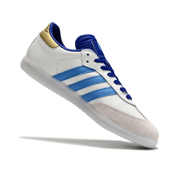 Chuteira Futsal Adidas Samba Classic Messi Pack - VENI Futebol