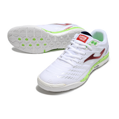 Joma Regate Rebound White Indoor IC Football Boot
