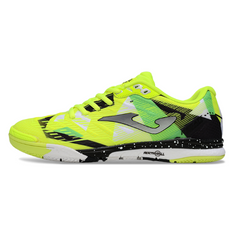 Joma Regate Rebound IC Light Green Indoor Court Football Boot