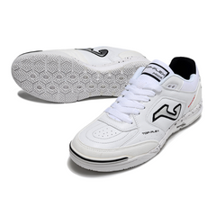 Joma Top Flex Rebound White Indoor IC Football Boot