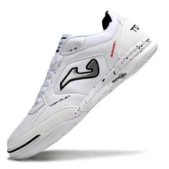Joma Top Flex Rebound White Indoor IC Football Boot