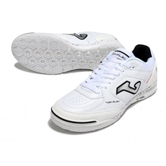 Joma Top Flex Rebound White Indoor IC Football Boot