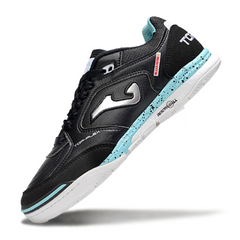 Joma Top Flex Rebound Black Indoor IC Football Boot