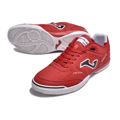 Joma Top Flex 24 Red Indoor IC Football Boot