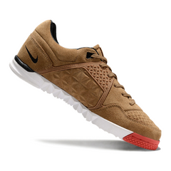 Nike5 Street Gato Brown Indoor IC Football Boot
