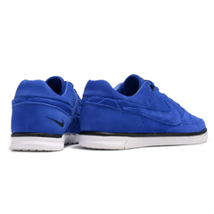 Nike5 Street Gato Blue and White Indoor IC Football Boot