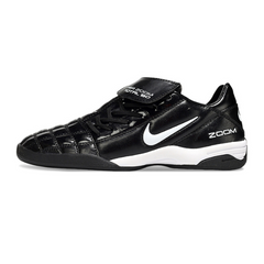 Nike Air Zoom Total 90 III Black Indoor IC Football Boot