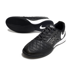 Nike Lunar Gato II Black Futsal IC Football Boot