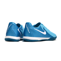 Nike Phantom GX2 Academy Mad Ambition Pack Blue and White Indoor IC Football Boot