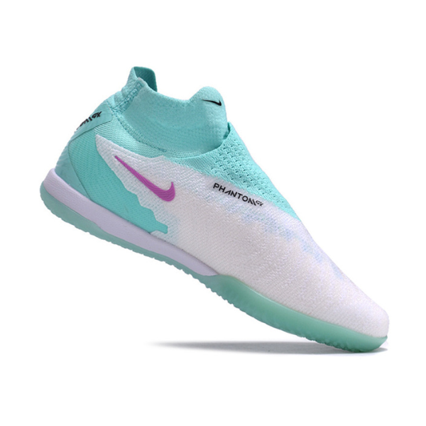 Nike Phantom GX Elite DF IC Futsal-Hallenschuhe Peak Ready Pack - VENI Futebol