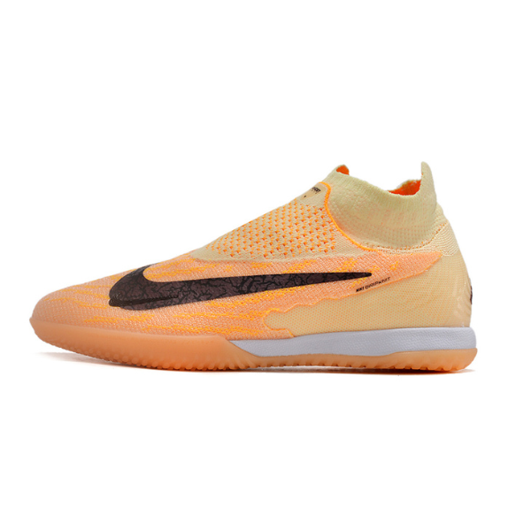 Nike Phantom GX Elite DF IC Futsal-Hallenschuhe – Blaze Pack - VENI Futebol