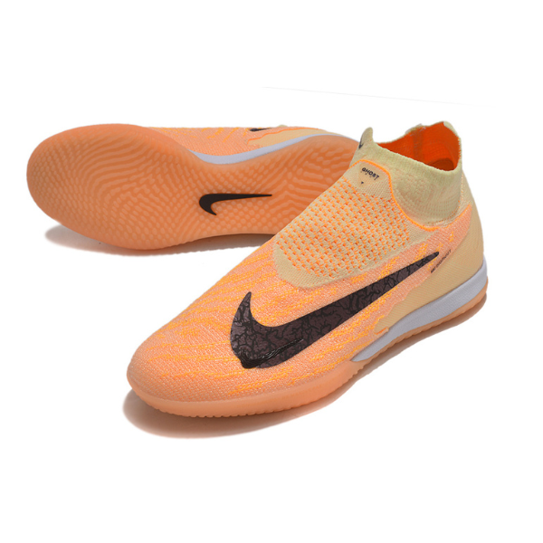 Nike Phantom GX Elite DF IC Futsal-Schuh Blaze Pack - VENI Futebol