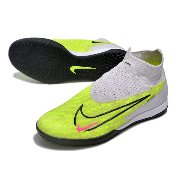 Chuteira de futsal Nike Phantom GX Elite DF IC Luminous Pack - VENI Futebol