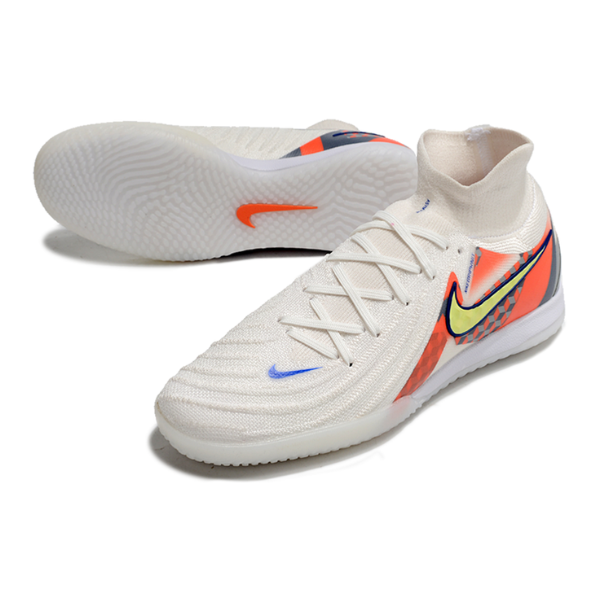 Chuteira Futsal Nike Phantom Luna 2 Elite IC Barcelona Pack - VENI Futebol