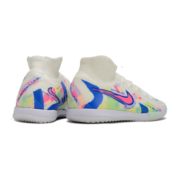 Chuteira Futsal Nike Phantom Luna 2 Elite IC SolCal Pack - VENI Futebol