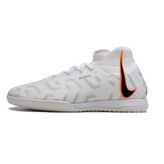 Nike Phantom Luna Elite IC Futsalschuh Grau - VENI Futebol