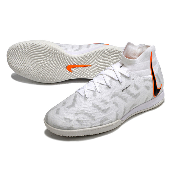 Nike Phantom Luna Elite IC Futsal-Schuh Grau - VENI Futebol