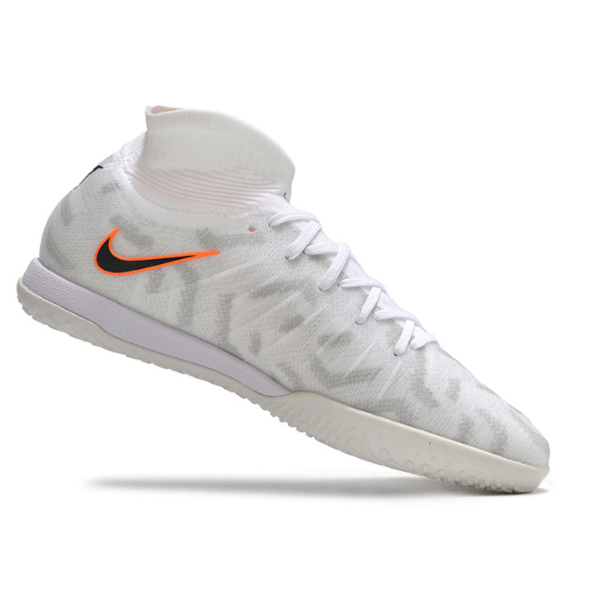 Chutea Nike Phantom Luna Elite IC Hallenfußball Grau - VENI Futebol