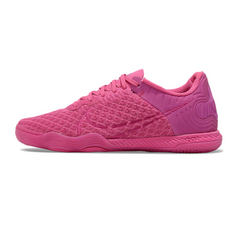 Nike Reactgato Pink Indoor IC Football Boot