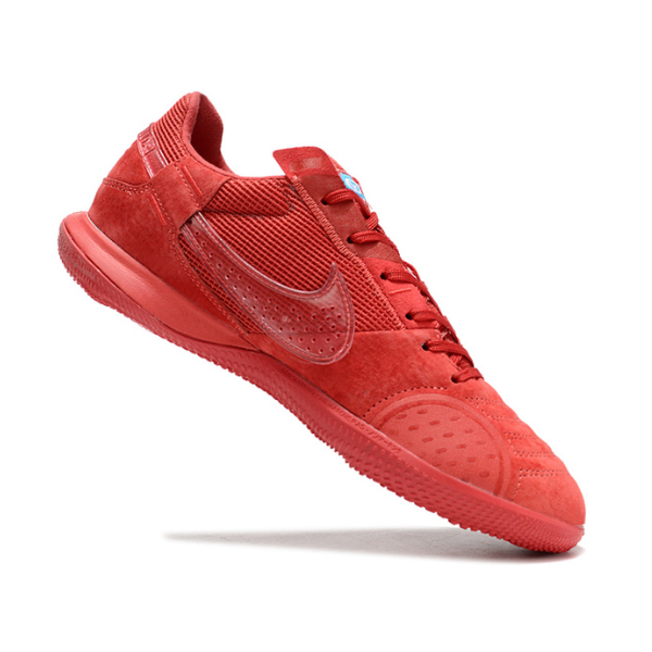 Chuteira Futsal Nike Streetgato IC Vermelha - VENI Futebol