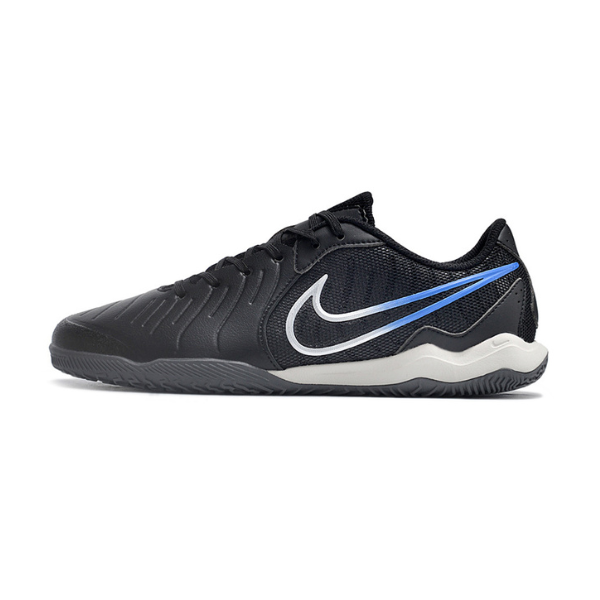 Nike Tiempo 10 Legend Academy IC Futsal-Schuh – Shadow Pack - VENI Futebol