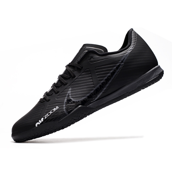 Nike Vapor 15 Academy IC Futsal-Schuh Black Shadow Pack - VENI Futebol
