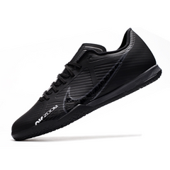 Nike Vapor 15 Academy IC Futsal-Schuh Black Shadow Pack - VENI Futebol