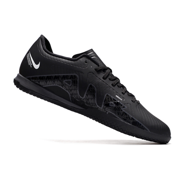 Nike Vapor 15 Academy IC Futsal-Schuh Black Shadow Pack - VENI Futebol