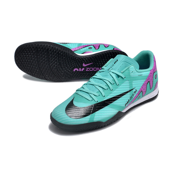 alt
Nike Vapor 15 Academy IC Futsalschuhe Peak Ready Pack - VENI Futebol