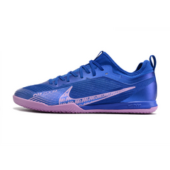 Chuteira de futsal Nike Vapor 15 Pro Zoom IC Azul - VENI Futebol