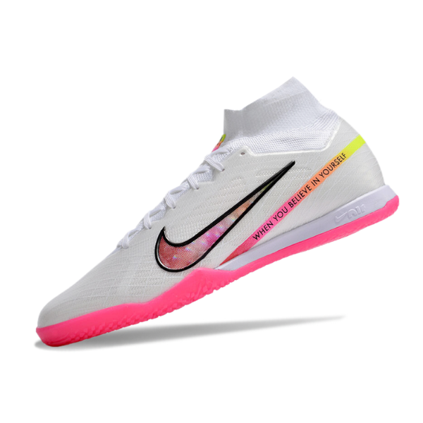Chuteira Futsal Nike Zoom Mercurial Superfly 9 Elite IC Marcus Rashford Pack - VENI Futebol