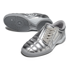 Nike Total 90 III Silver Indoor IC Football Boot