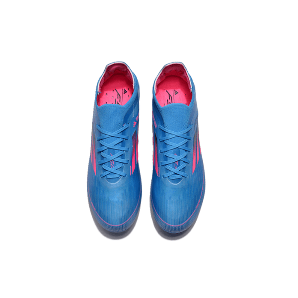 alt
Kinder-Fußballschuhe für Naturrasen Adidas F50 Elite FG Blau und Rosa - VENI Fußball